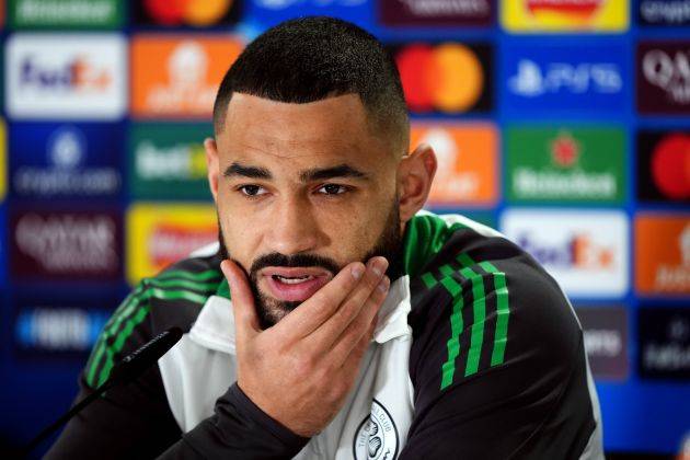 â€œItâ€™s just us against ourselves now to see how many points we can get,â€ CCV