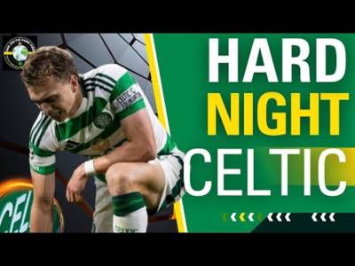 Not at our Best CELTIC