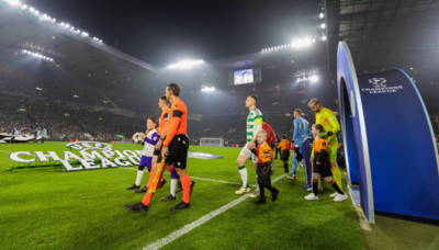 Predicted Celtic XI vs Club Brugge: Rodgers goes for two big changes as the bulldozer approach taken in UCL