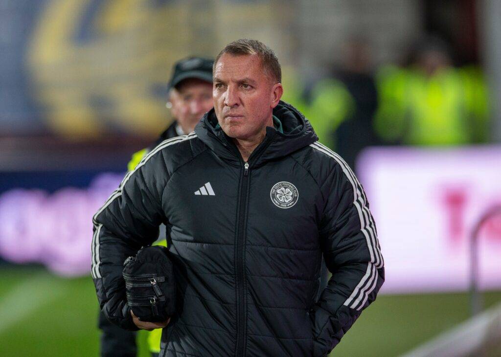 Resolved: Brendan Rodgersâ€™ Celtic Dressing Room Crackdown