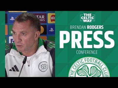 Rodgers urges Celtic not to ‘underestimate’ Club Brugge ahead of mammoth Champions League match