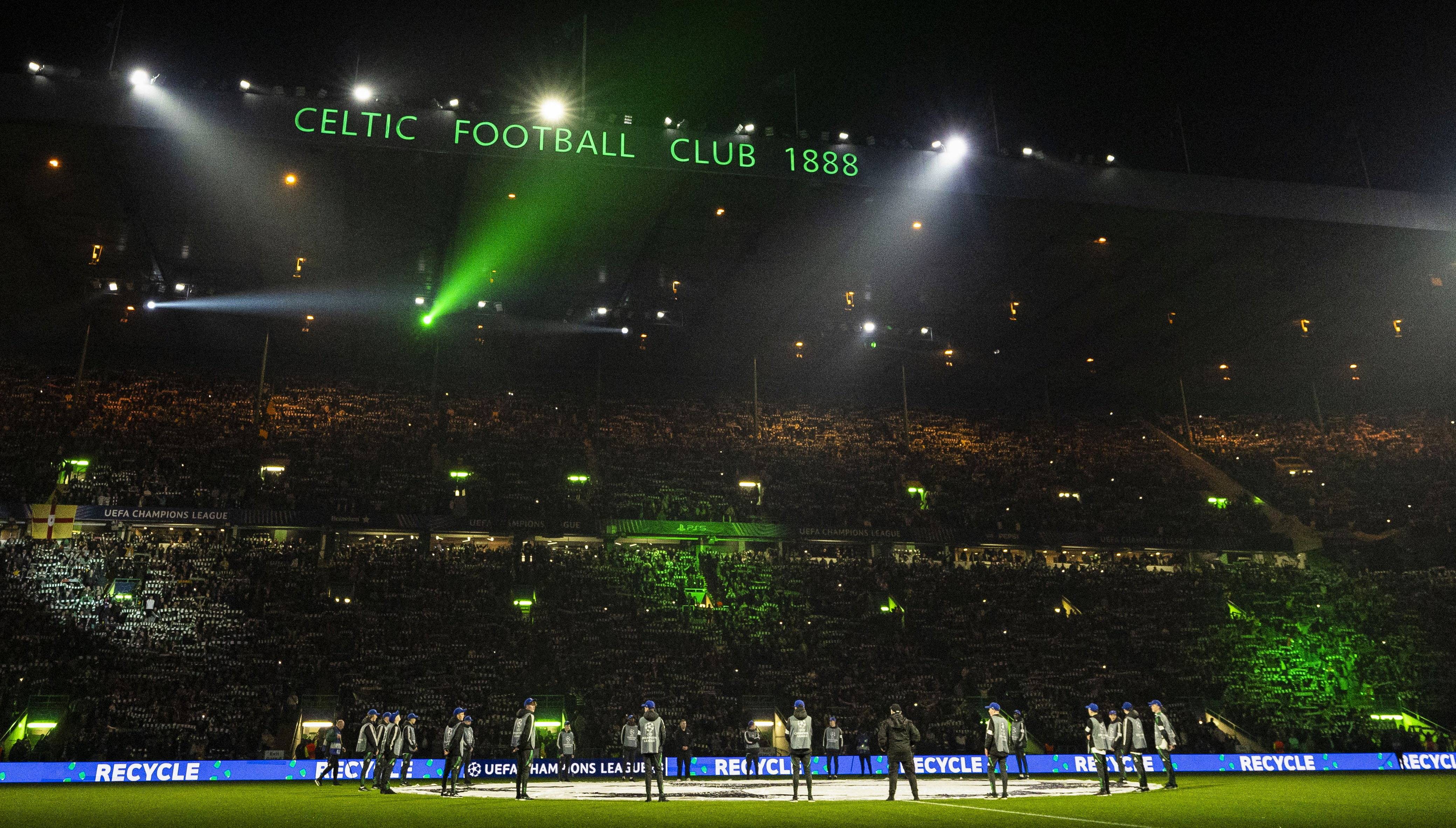 Seize the moment &ndash; Celtic can lead a merry Champions League dance under disco lights