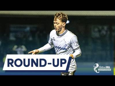Spectacular Strike In Ayr & Falkirk Go Clear At Top | Scottish Football Round-Up | William Hill SPFL
