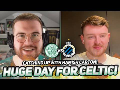 Talking Club Brugge, Arne Engels and the Champions League SO FAR! | W/Hamish Carton