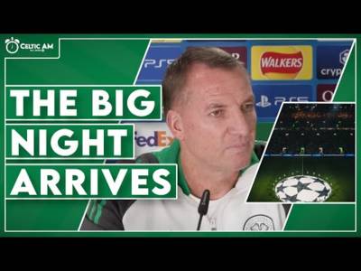 “The power of Celtic Park” | Brendan’s perfect message, great Tuesday results & Club Brugge report