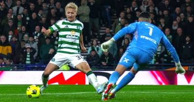 Title Twist: Celticâ€™s High Fives