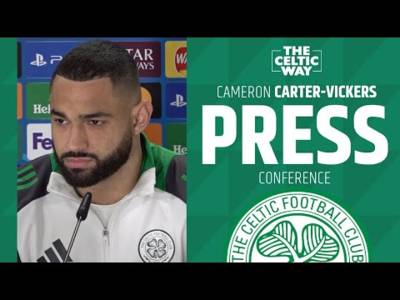 ‘We can compete with ANYONE!’ – Carter-Vickers’ bullish message ahead of UCL battle vs Club Brugge