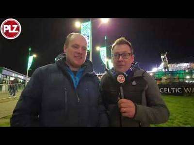‘We win 3-1...’ Brugge fans expect ahead of Celtic Park showdown