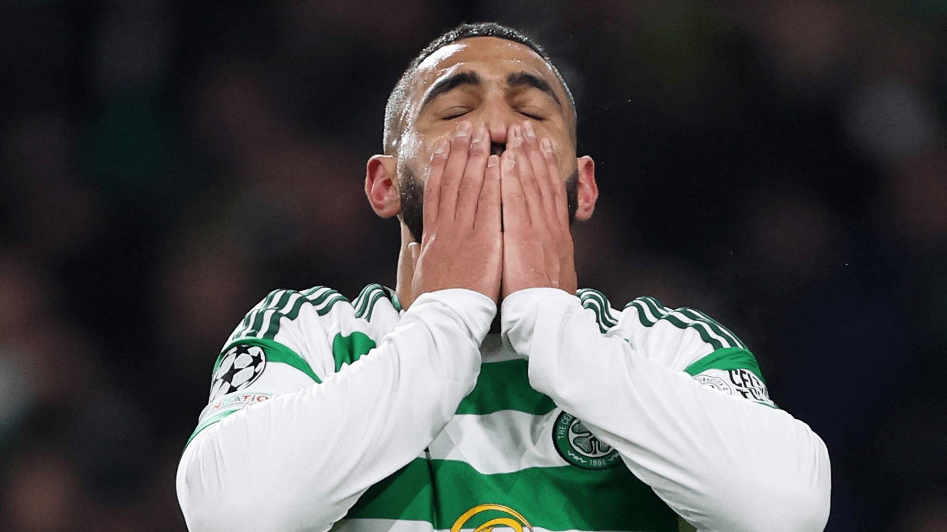 â€˜Worst goal Iâ€™ve seen us concedeâ€™ â€“ moment Celtic ace Cameron Carter-Vickers gives Brugge the lead with huge blunder