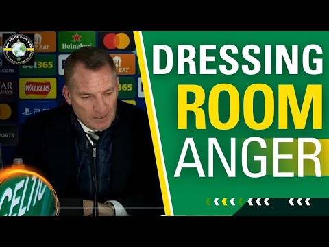 Auston Trusty Reveals CELTIC Dressing Room Anger