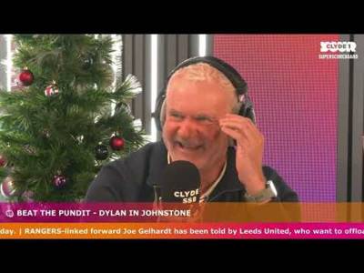 ðŸ¤¦â€â™‚ï¸ Btp | Dylan in Johnstone V Gordon Dalziel