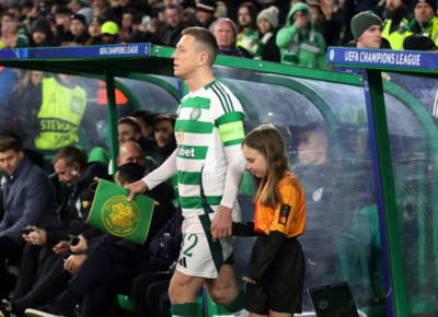 Callum McGregor Reacts to â€˜Flatâ€™ Post-Brugge Celtic Park Atmosphere