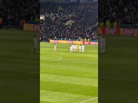 CalMac Impromptu Team Huddle After Brugge Goal #celticfc #celtic #