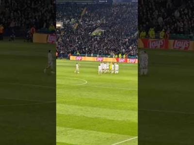 CalMac Impromptu Team Huddle After Brugge Goal #celticfc #celtic #clubbrugge #championsleague #spfl