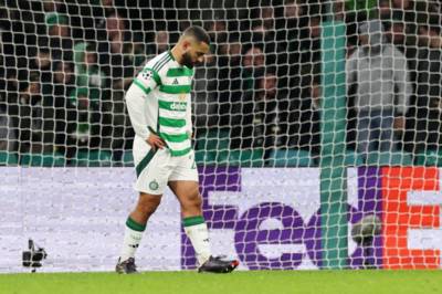 ‘Celtic fans tend toâ€¦’ What they said in America about Cameron Carter-Vickersâ€™ own goal