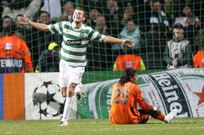 Celtic on this Day â€“ Celta Vigo and Shakhtar Donetsk lose at Paradise