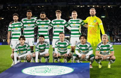 Celticâ€™s elite level company as Champions League comes to the boil
