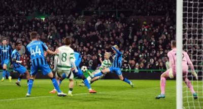 Celtics chances of progression based on points â€“ with 8, 9 and 10 points outlined