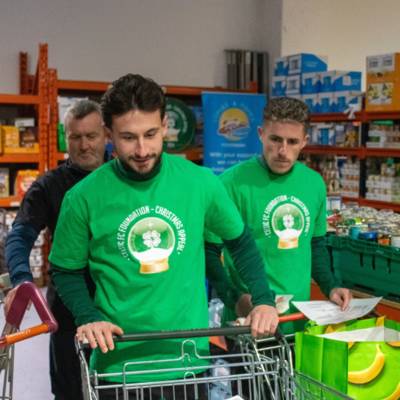 Christmas Appeal beneficiaries support children and families this year