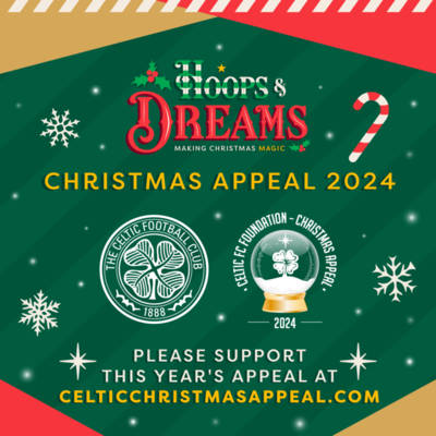 Club sponsors show support for this yearâ€™s Foundation Christmas Appeal