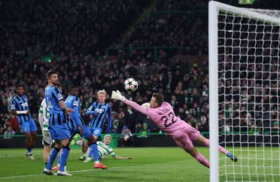 Explained: How Daizen Maedaâ€™s Goal vs Brugge Made Celtic Champions League History