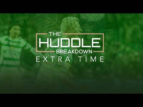 The Huddle Breakdown Celtic FC podcast