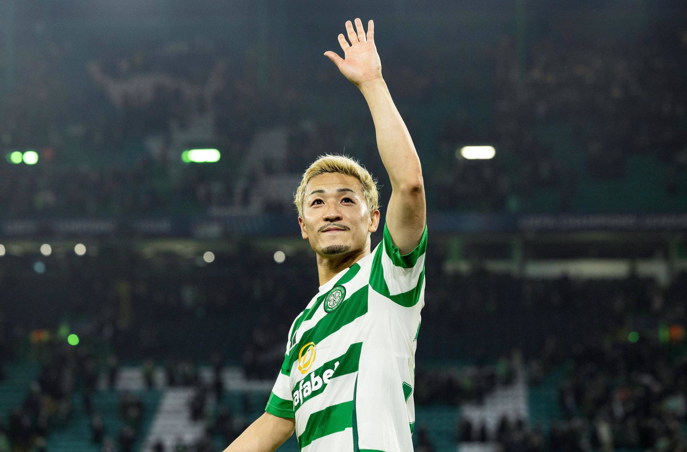‘Goal of a genius’ &ndash; Belgian World Cup hero in awe of Maeda wondergoal