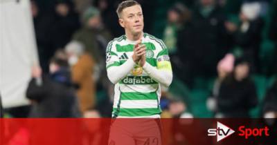 Happy to suffer â€“ Callum McGregor certain tough games are making Celtic better