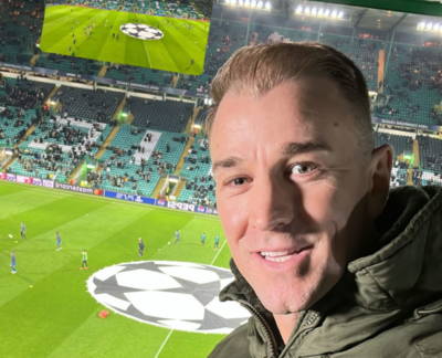 Listen: Joe Hartâ€™s Priceless Reaction to Maedaâ€™s Magical Strike