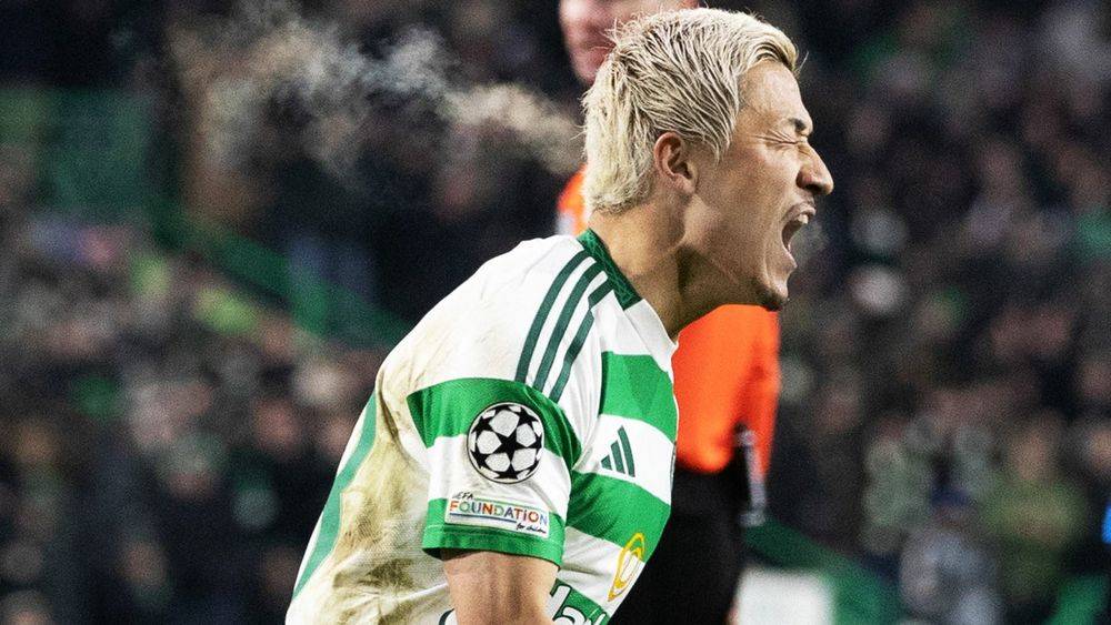 Match Gallery: Celtic v Club Brugge