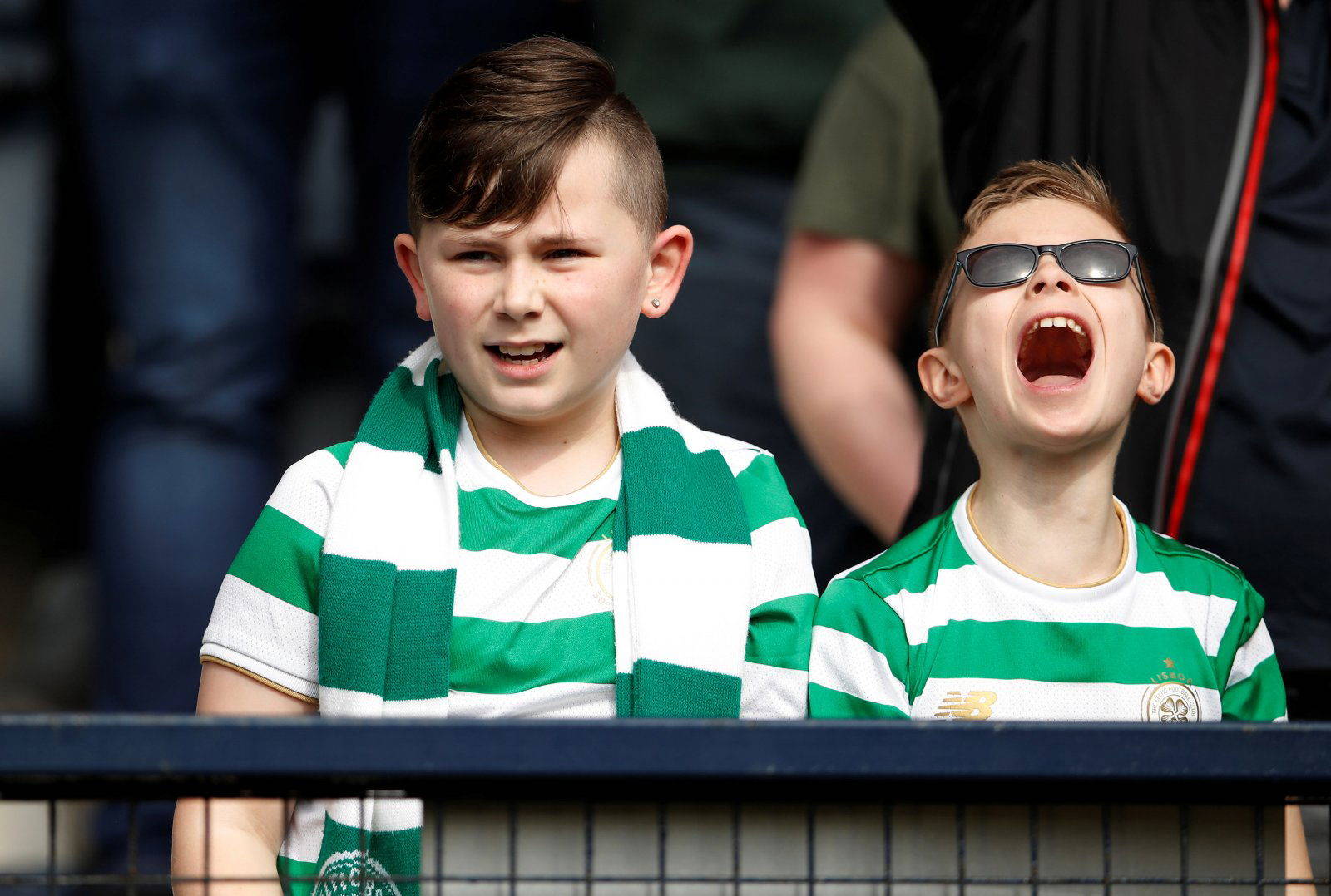 No, an ex-Ibrox player did not â€œdo Celtic a favourâ€ last night.