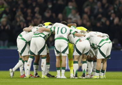 Rated: Celticâ€™s Percentage Chances of Reaching UCL Knockouts After Brugge Draw