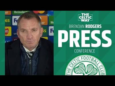 Rodgers defends ‘brave’ Carter-Vickers after costly error in Champions League clash vs Club Brugge