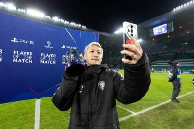 Sandmanâ€™s Definitive Ratings â€“ Celtic v Club Burggers