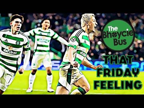 That Friday Feeling | Time for Celtic to Keep the Chasing Pack at Arms Length | Ep. 53