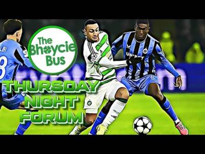 The Thursday Night Forum (T.N.F.) | Point Against Brugge Could Be Worth Its Weight in Gold | Ep. 118
