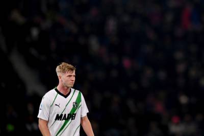 â€˜There was talksâ€™ – Ex-Hibs star lifts lid on Rangers transfer link as Celtic eye Â£20m Man City ace