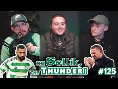 WAS BRUGGE A MISSED OPPORTUNITY FOR CELTIC? | The Sellik, The Thunder | #125