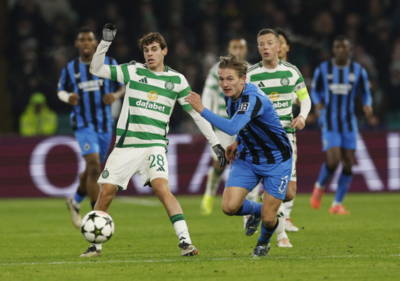 What the Belgian Media are Saying About Celticâ€™s Hard-fought Point Against Brugge