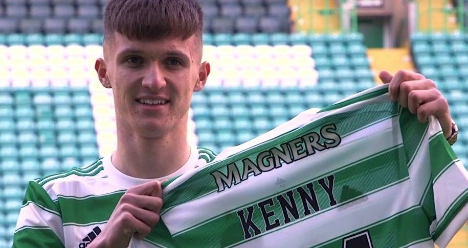 Â£150,000 Bhoy on the Brink