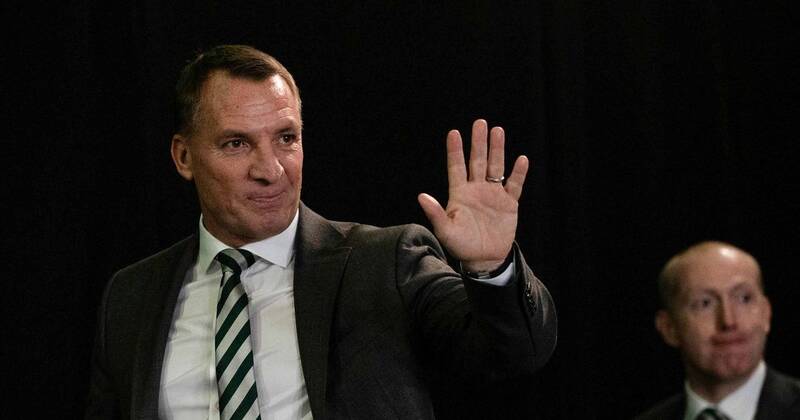The Celtic transfer masterplan staring every fan in the face as coy Rodgers can’t mask clues over 2 January targets
