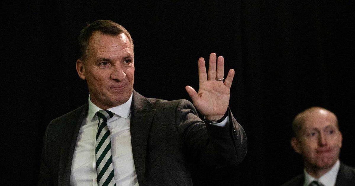 The Celtic transfer masterplan staring every fan in the face as coy Rodgers can’t mask clues over 2 January targets
