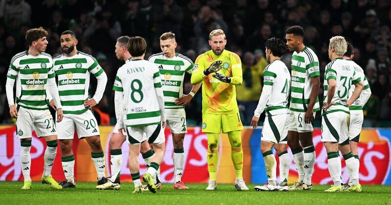 Inside Kasper Schmeichel’s inspired Celtic huddle as Alistair Johnston hails key moment