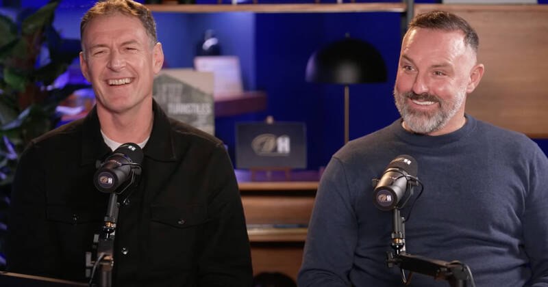 Kris Boyd in Chris Sutton fence-sitting jibe as pundits clash in Paulo Bernardo vs Arne Engels debate