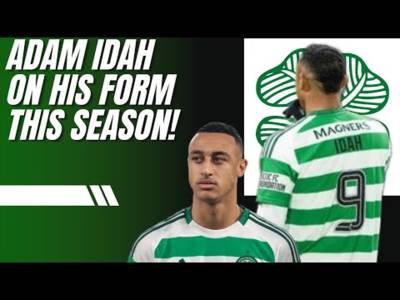 Adam Idah on His Permanent Transfer and His Form This Season