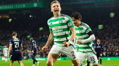 Alistair Johnstonâ€™s impressive year recognised by FIFA