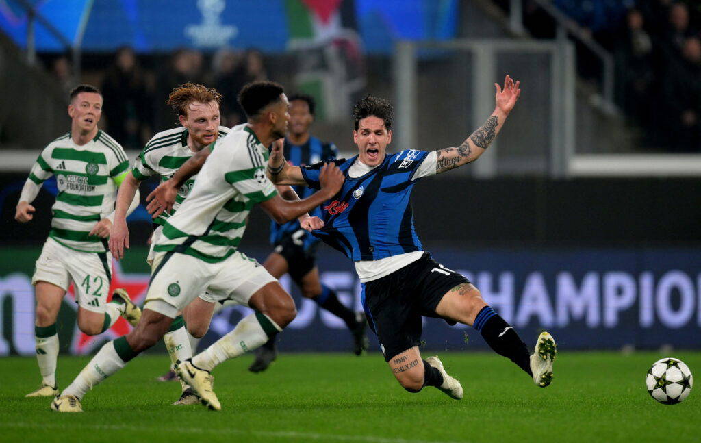 Atalantaâ€™s Post-Celtic Rampage