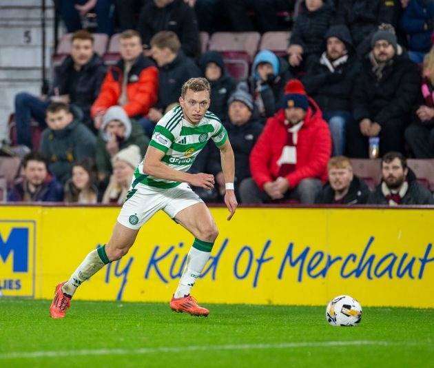 Celtic defender included on FIFA â€˜The Bestâ€™ shortlist