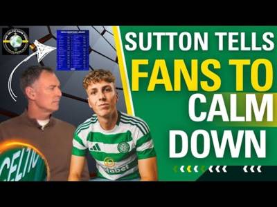Celtic Media GOT it SPOT on TODAY