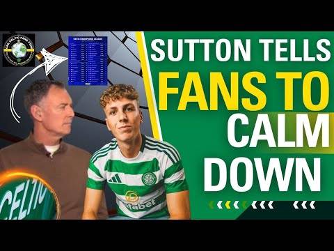 Celtic Media GOT it SPOT on TODAY